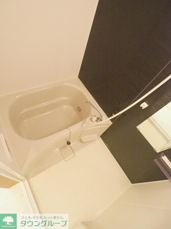 アノンテラス枡形の物件内観写真